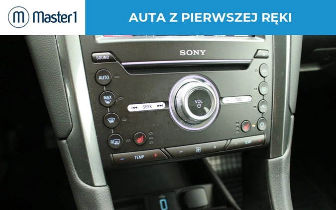 Ford Mondeo cena 88850 przebieg: 122882, rok produkcji 2019 z Ślesin małe 191